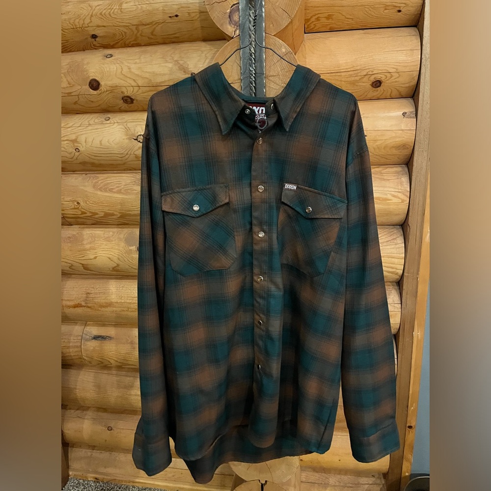 Dixxon Flannel Widowmaker 2XL